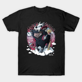 Black sheep T-Shirt